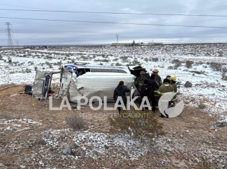 Desgracia Invernal en el DIF